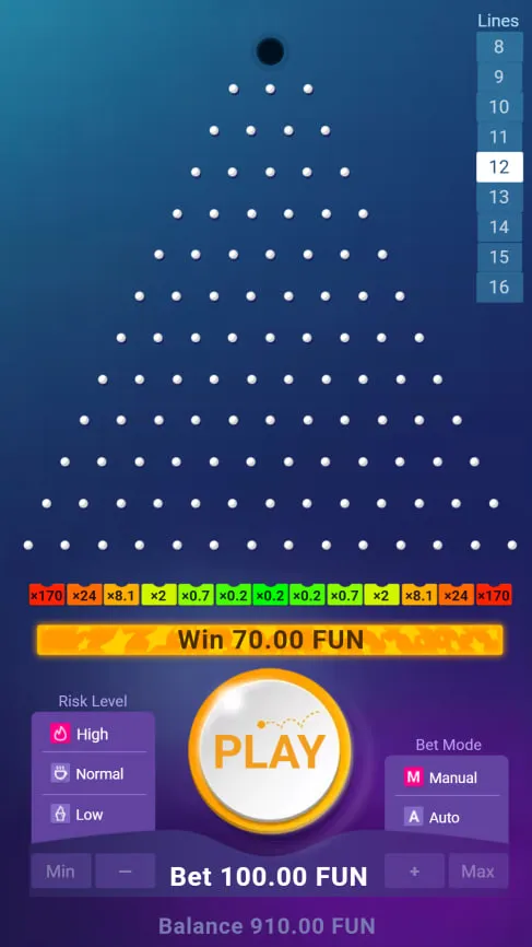 El mito de la app oficial de Plinko: qué encontrarás realmente en las tiendas